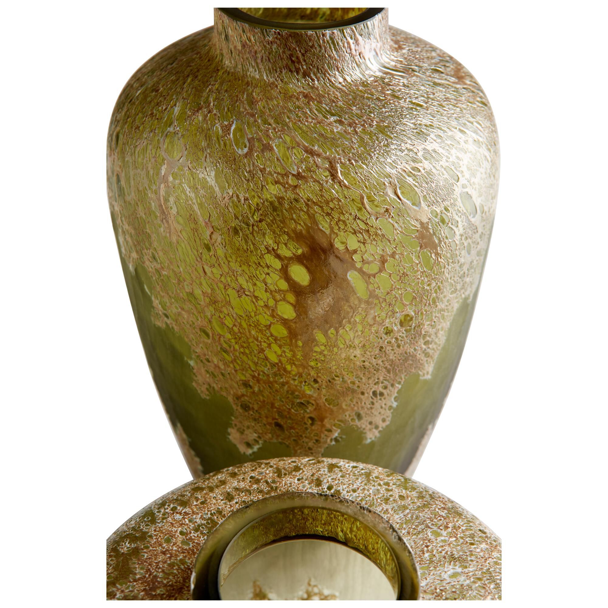 Alkali Vase Vase-Urn by Cyan Designs