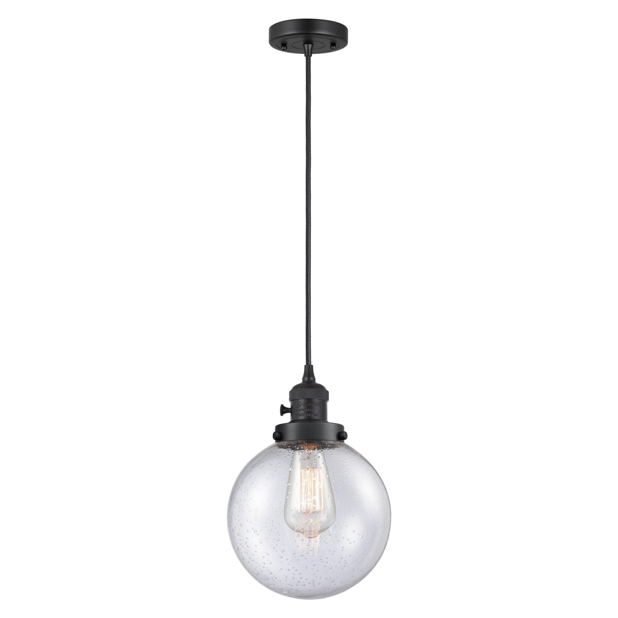 Innovations Lighting Bruno Marashlian Beacon 8 Inch Mini Pendant