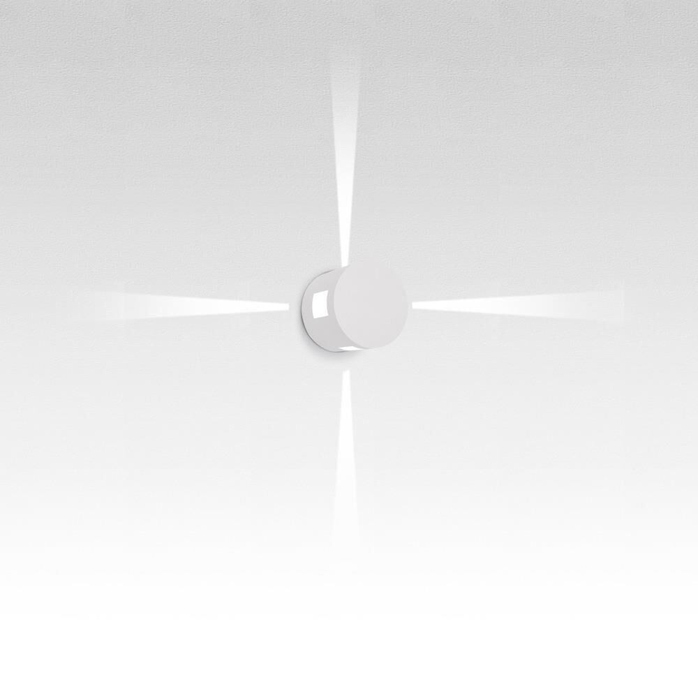 Shown in White Ral 9002 finish