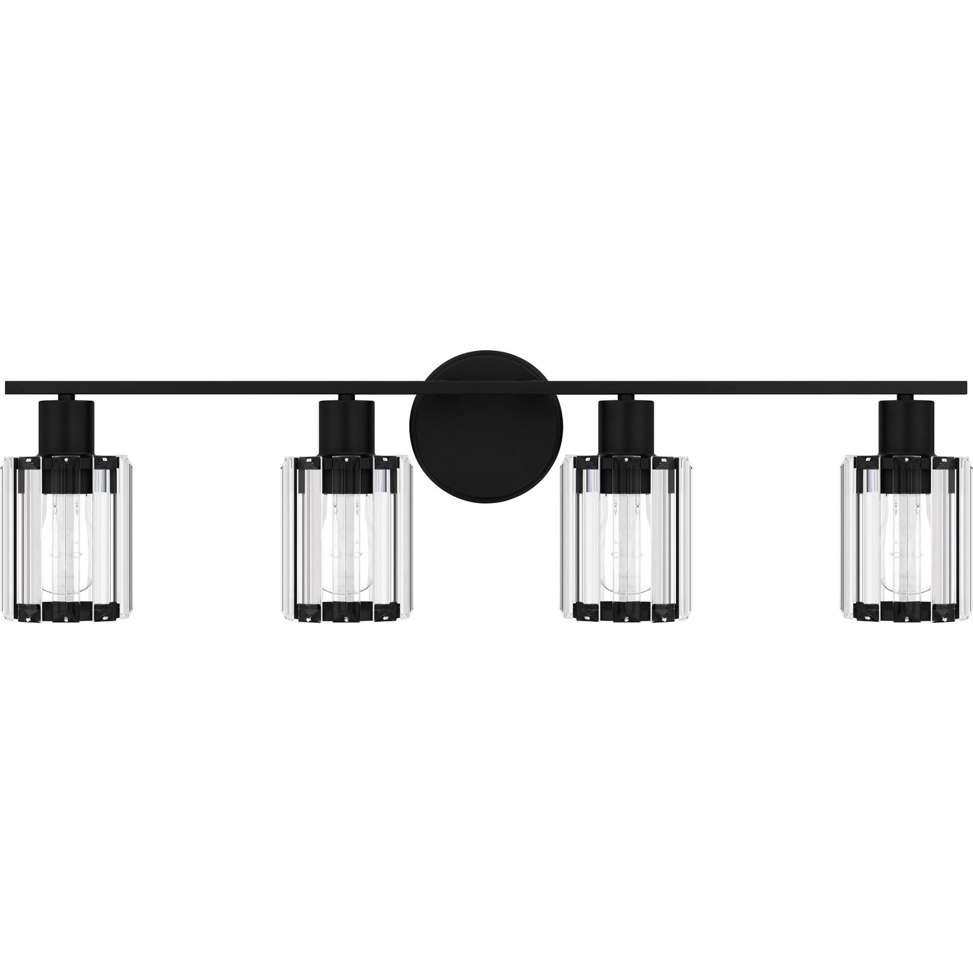Isla 29 Inch 4 Light Bath Vanity Light by Quoizel