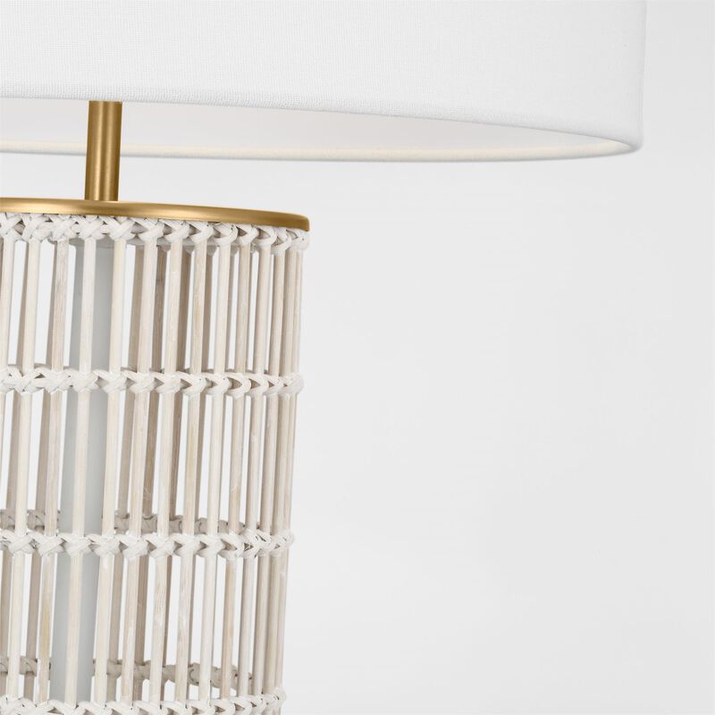 Ellen DeGeneres Elio 25 Inch Table Lamp by Visual Comfort Studio Collection