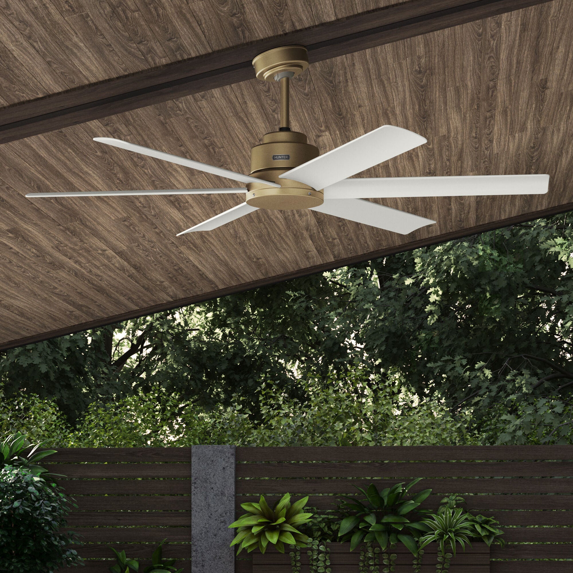 Kennicott 60 Inch Ceiling Fan,