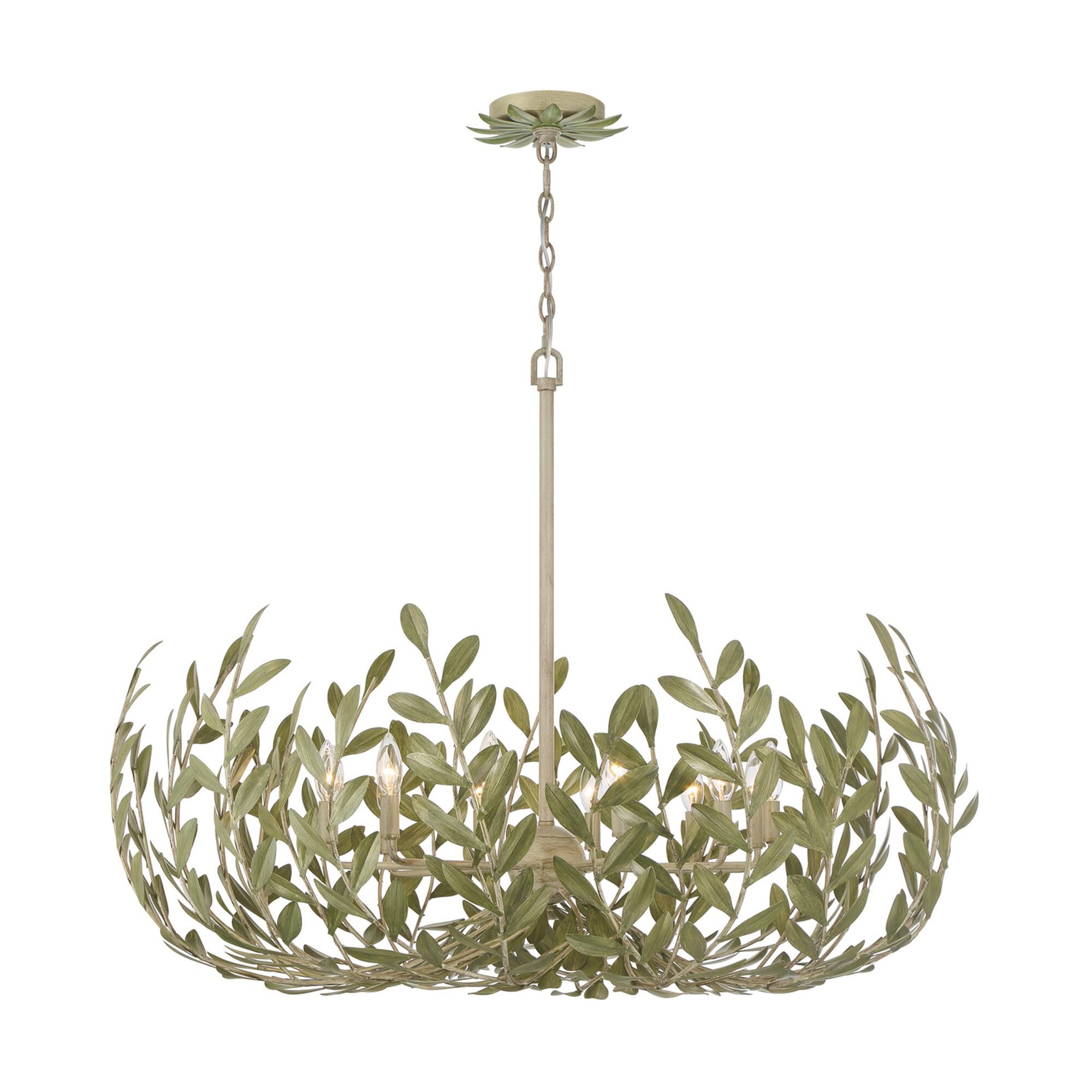 Shown in Champagne Green Tea finish