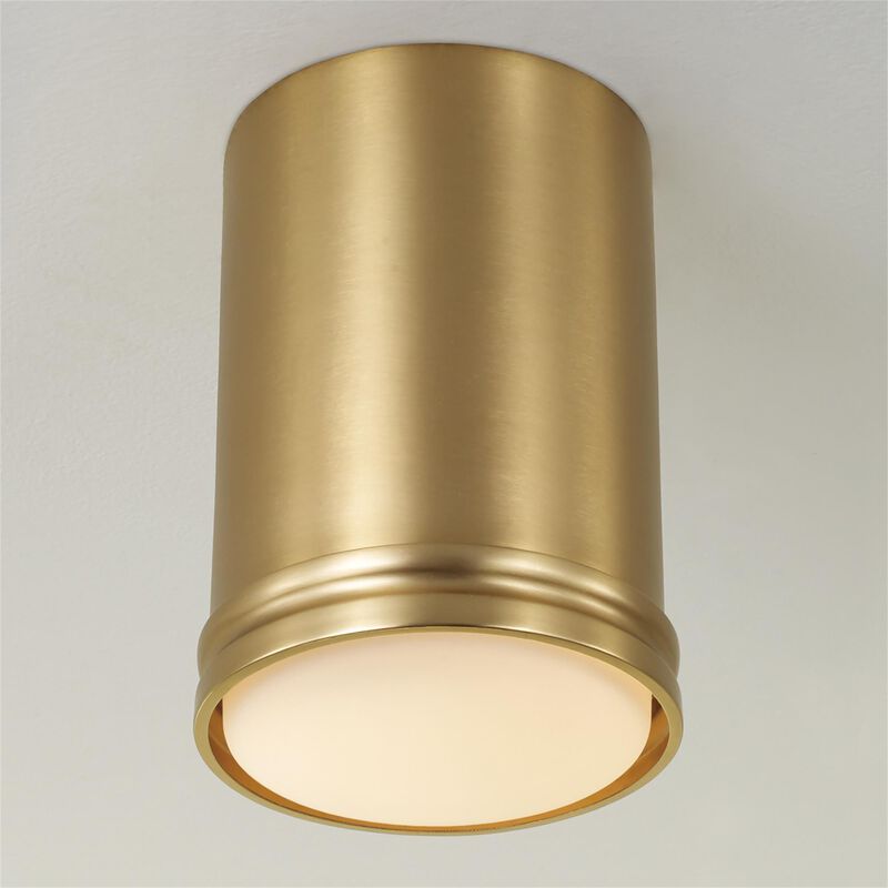 Griffin 6 Inch Flush Mount by Capital Lighting