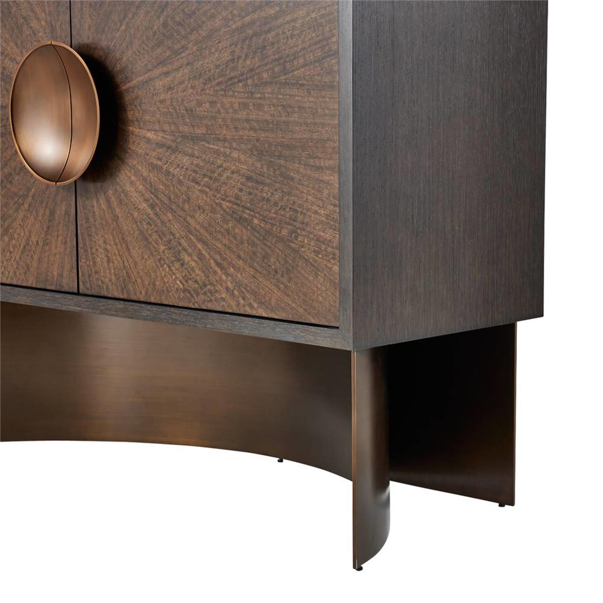 John 46 Inch Storage Cabinet by Arteriors Home