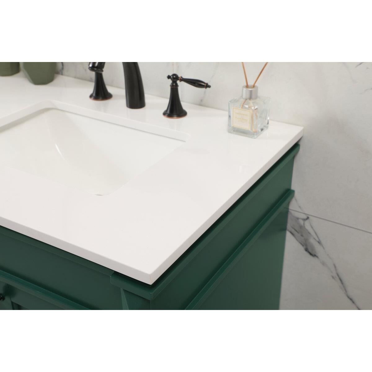 Bennett Bath Vanity by Elegant Decor