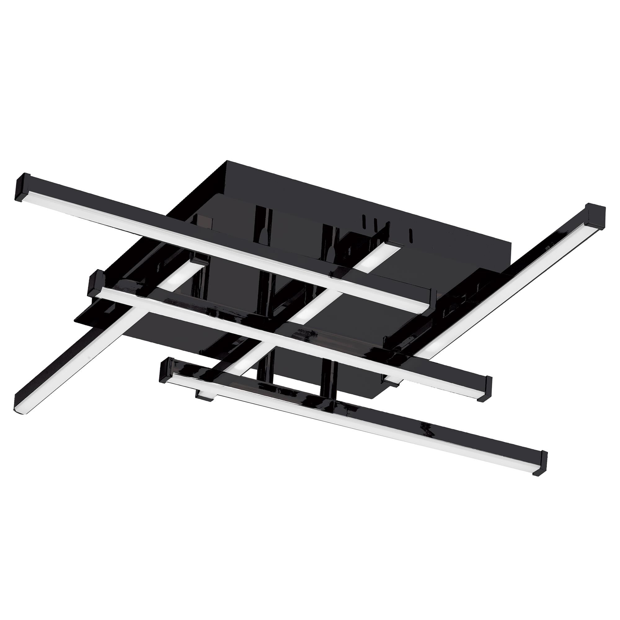Summit 20 Inch 6 Light LED Flush Mount by Dainolite