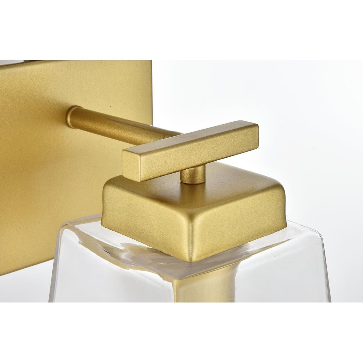 Elegant Lighting Merrick 8 Inch Wall Sconce