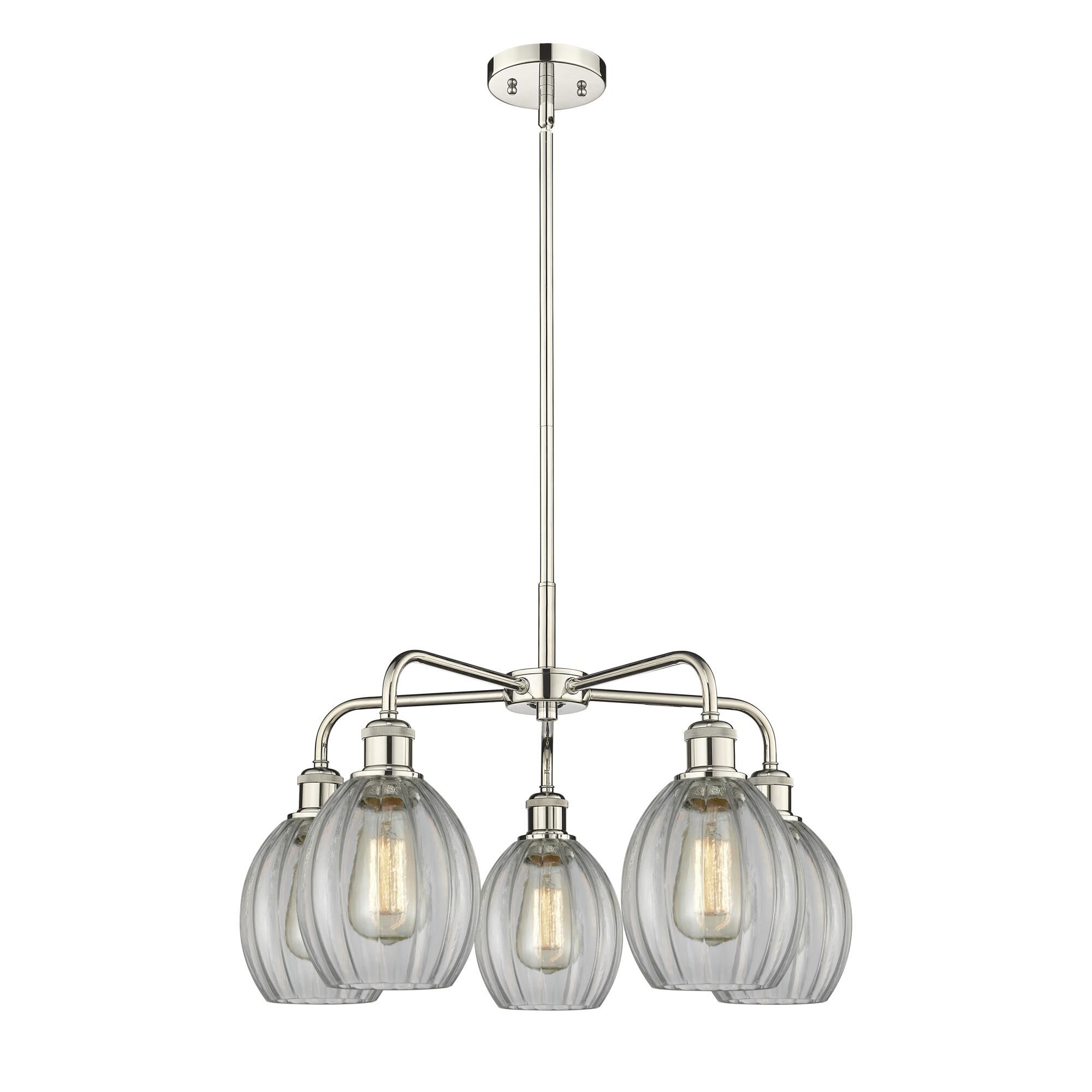 Bruno Marashlian Eaton 24 Inch Chandelier by Innovations Lighting