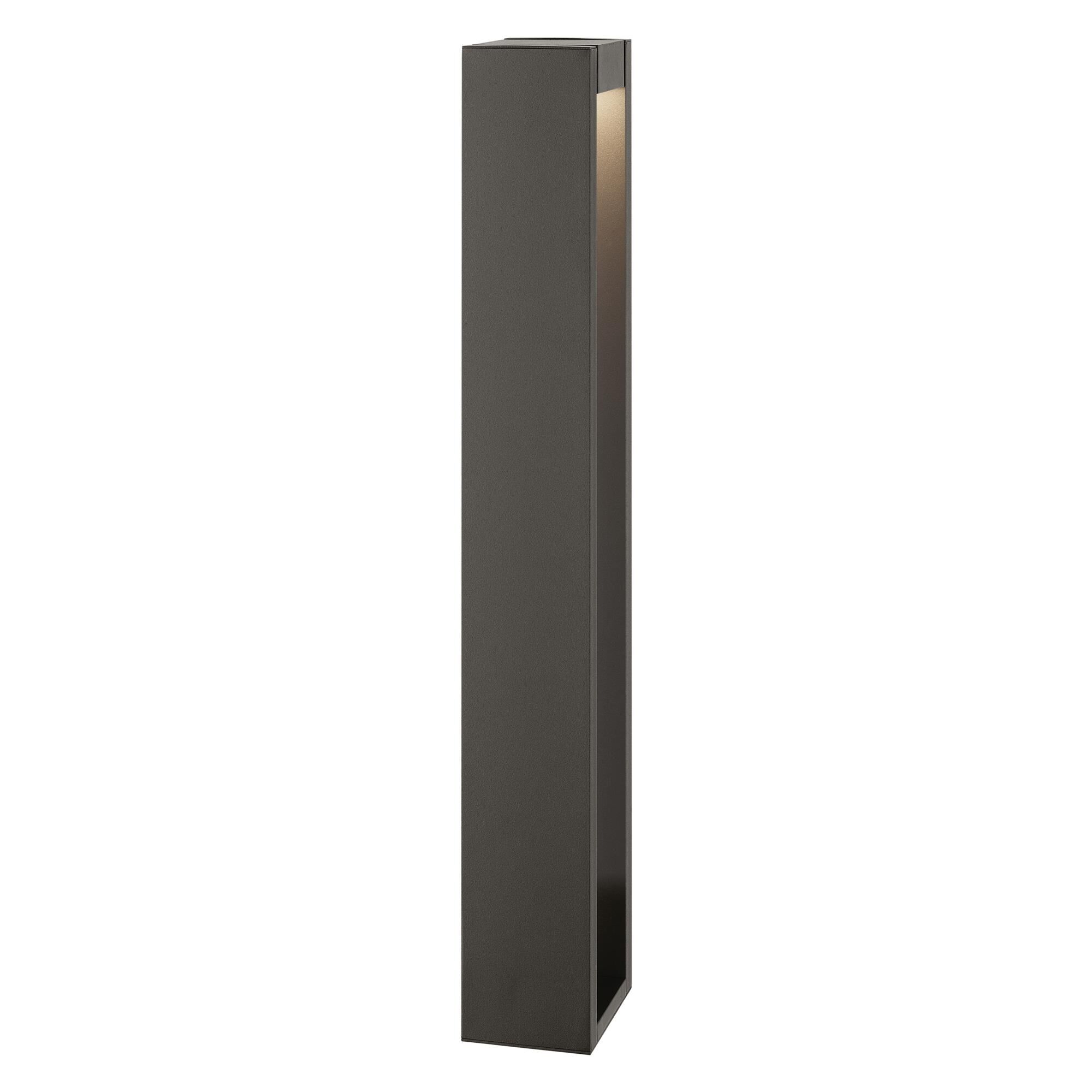 Shown in Textured Architectural Bronze finish