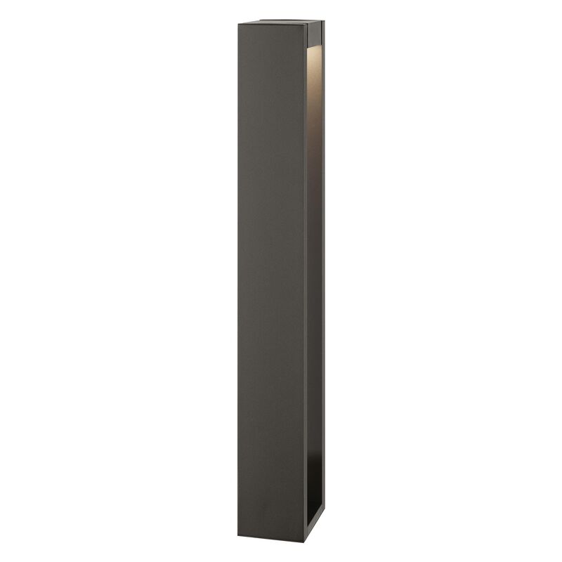 Aimed 25 Inch Bollard by Kichler