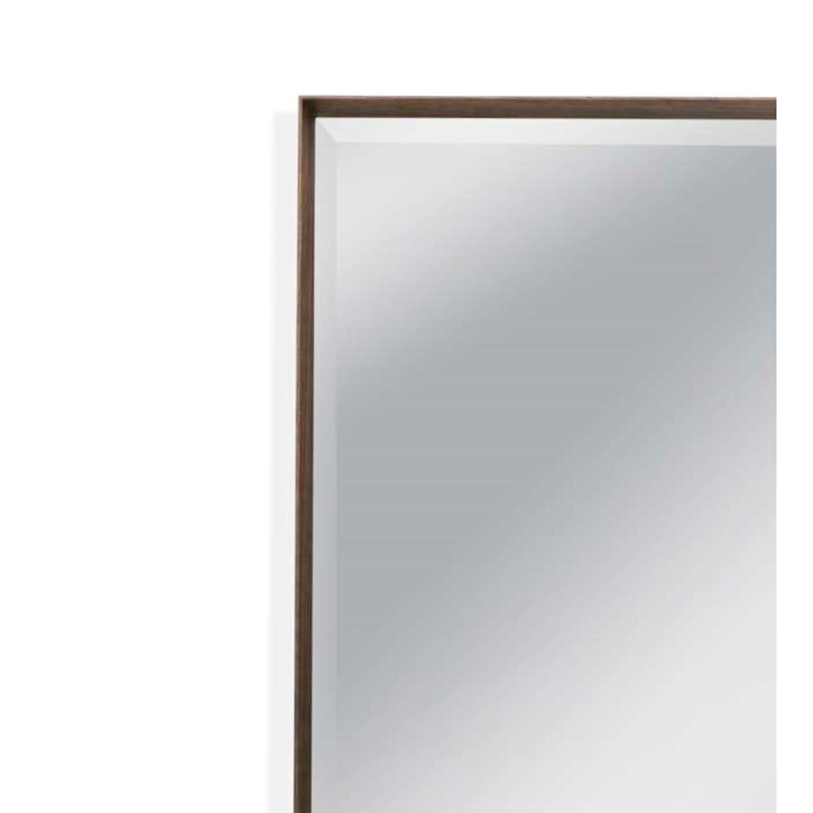 Belden 74 Inch Floor Mirror by Bassett Mirror Company