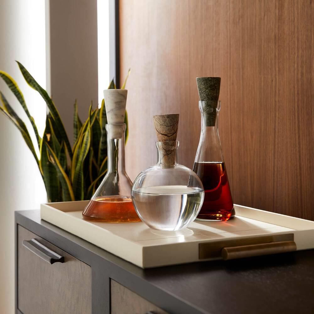 Maxwell 15 Inch Tray by Arteriors Home