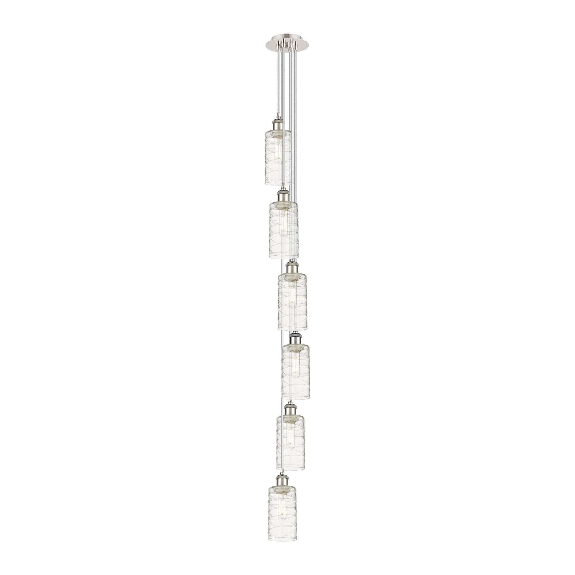 Bruno Marashlian Crown Point 7 Inch Multi Light Pendant by Innovations Lighting