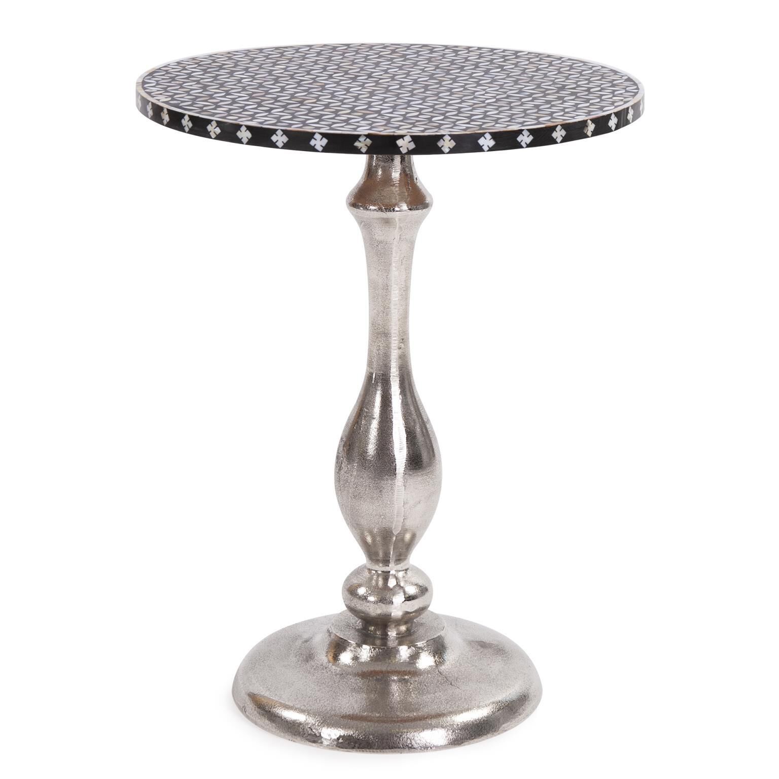 Accent Table by Howard Elliott Collection