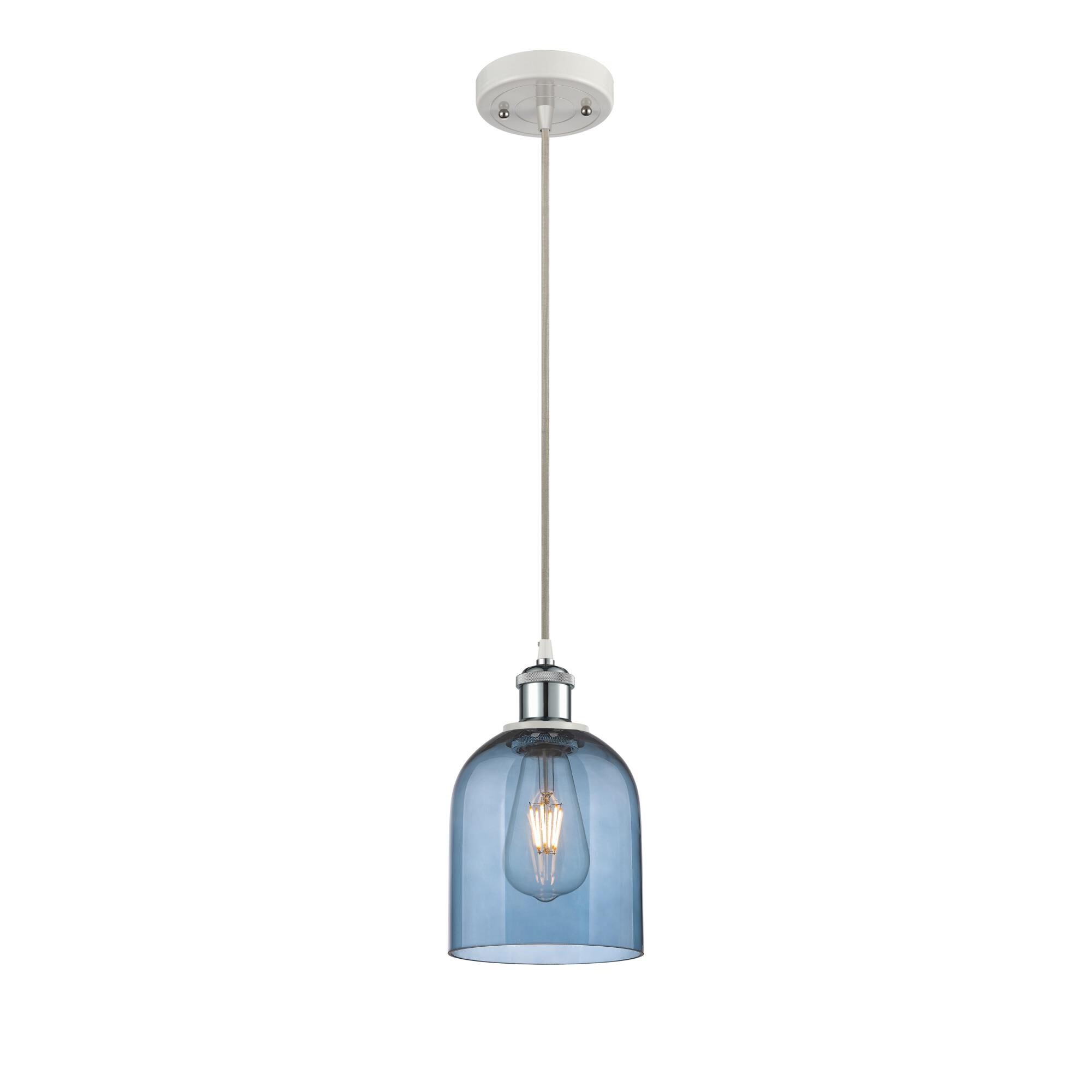 Bruno Marashlian Bella 6 Inch Mini Pendant by Innovations Lighting