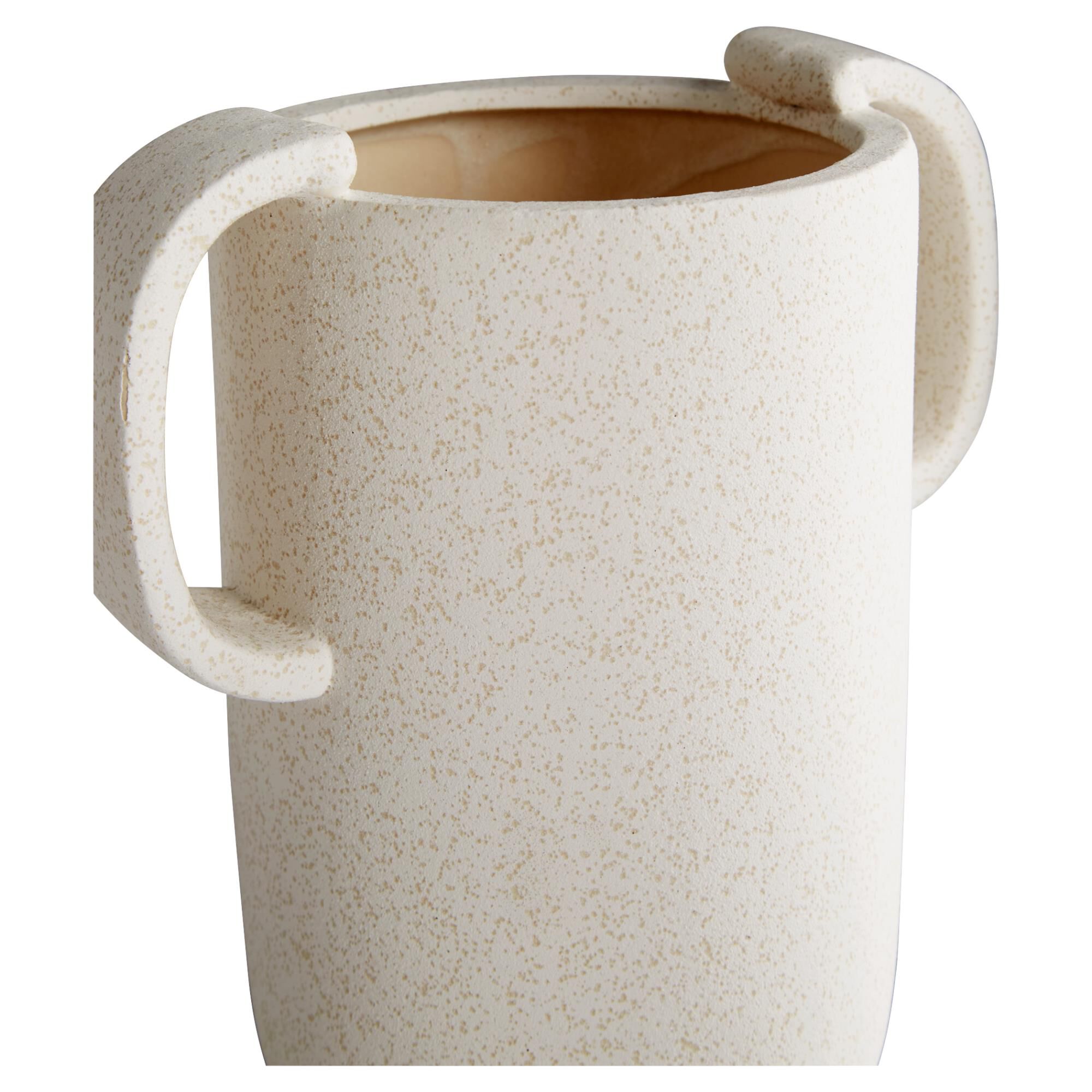 Shown in White finish