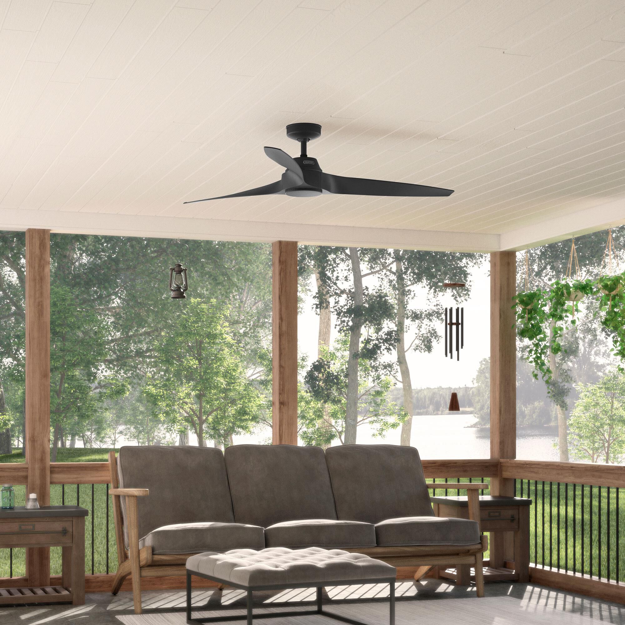 Mosley Ceiling Fan by Hunter Fan