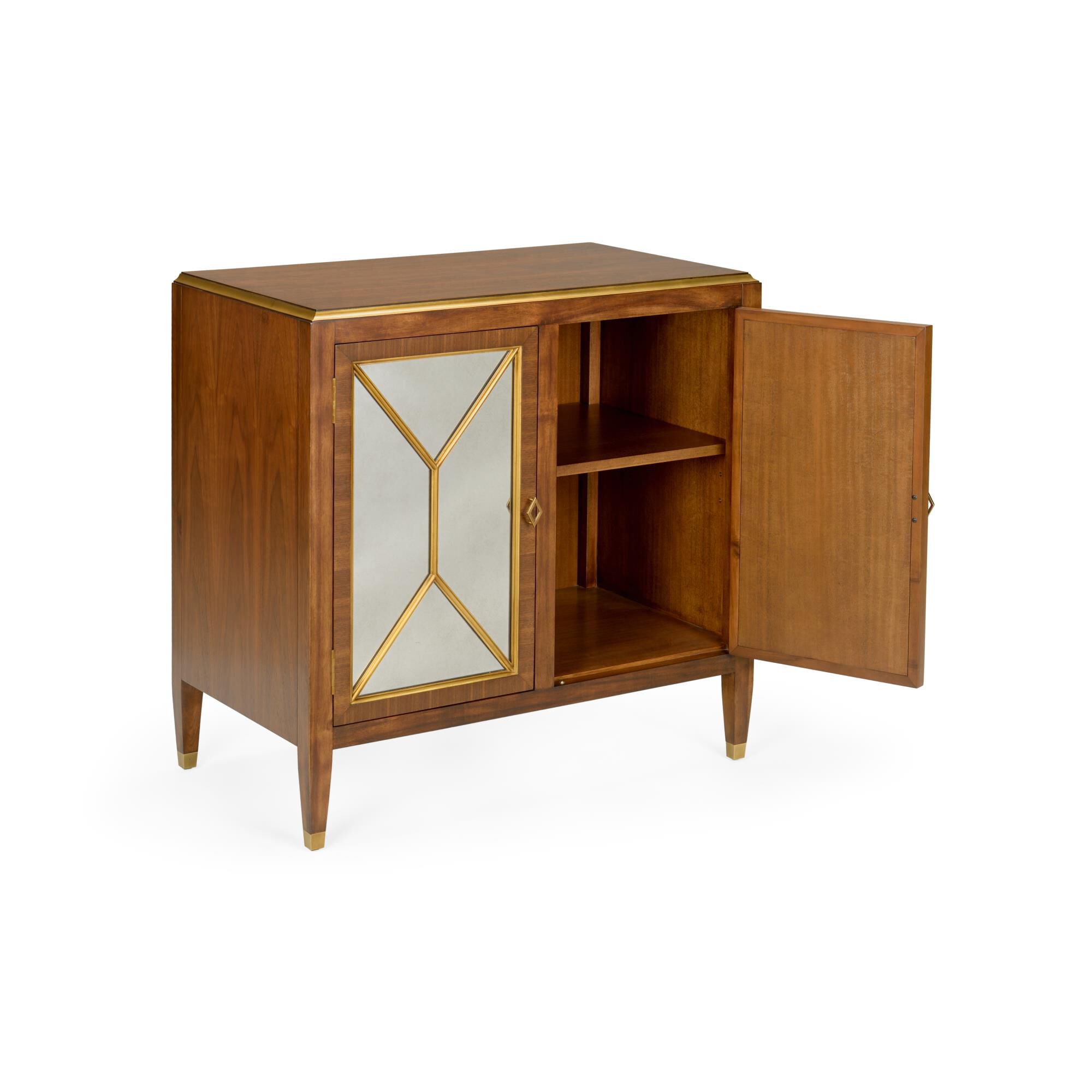 Amanda Storage Cabinet by Wildwood