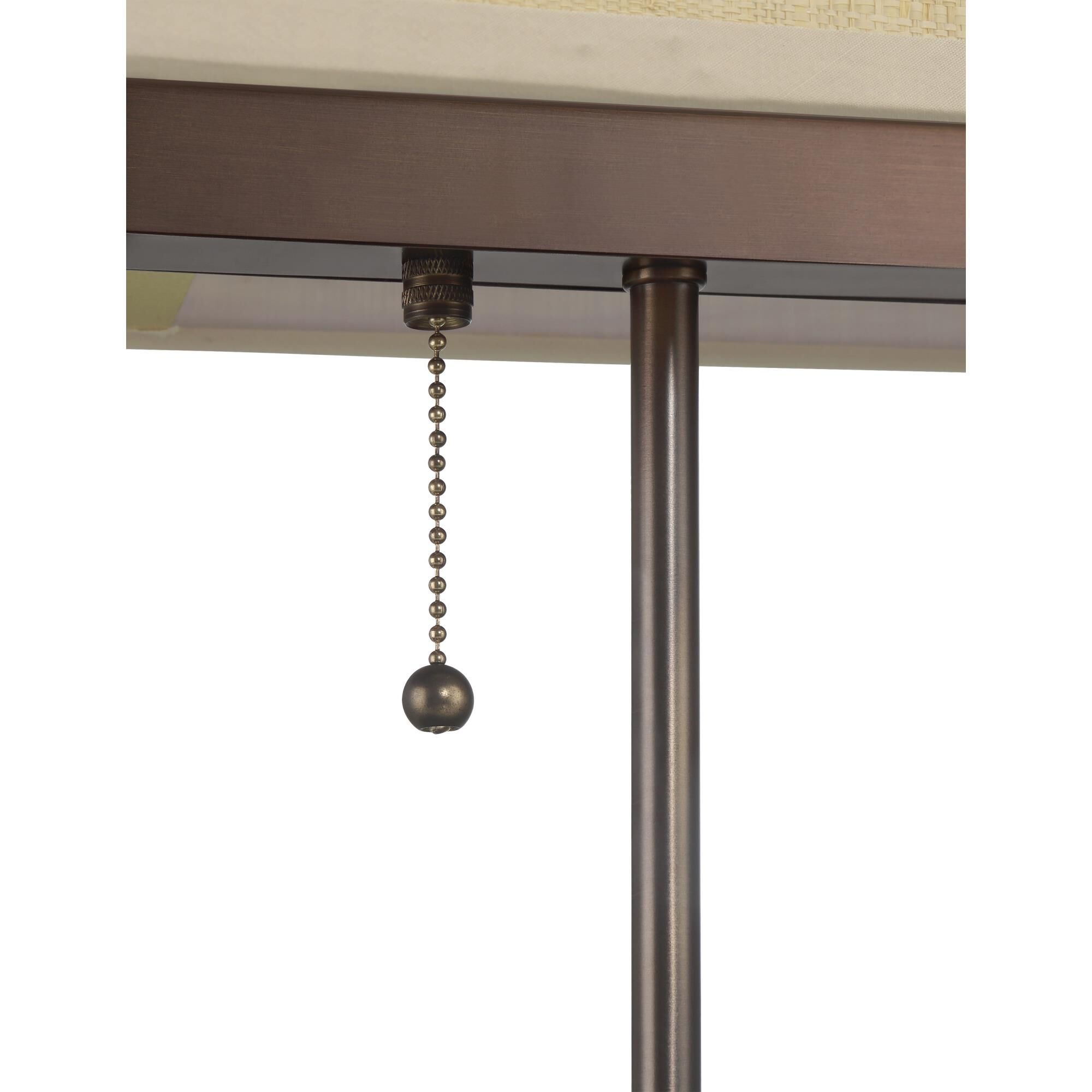 Museum 13 Inch Desk Lamp by Currey and Company