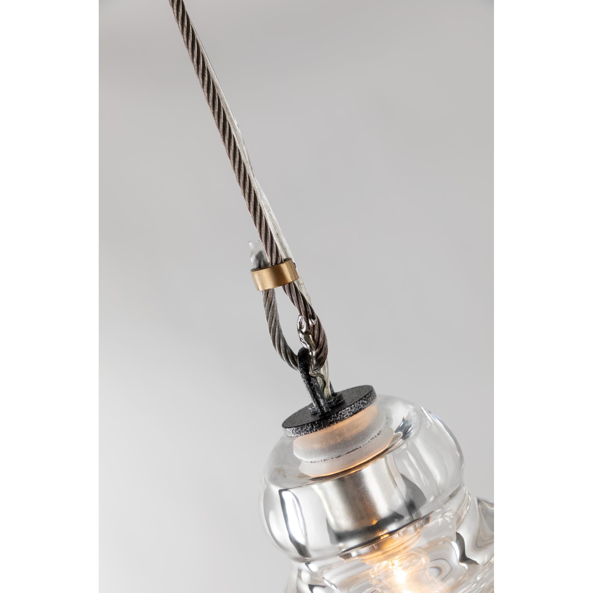 Menlo Park 5.75 Inch Mini Pendant by Troy Lighting