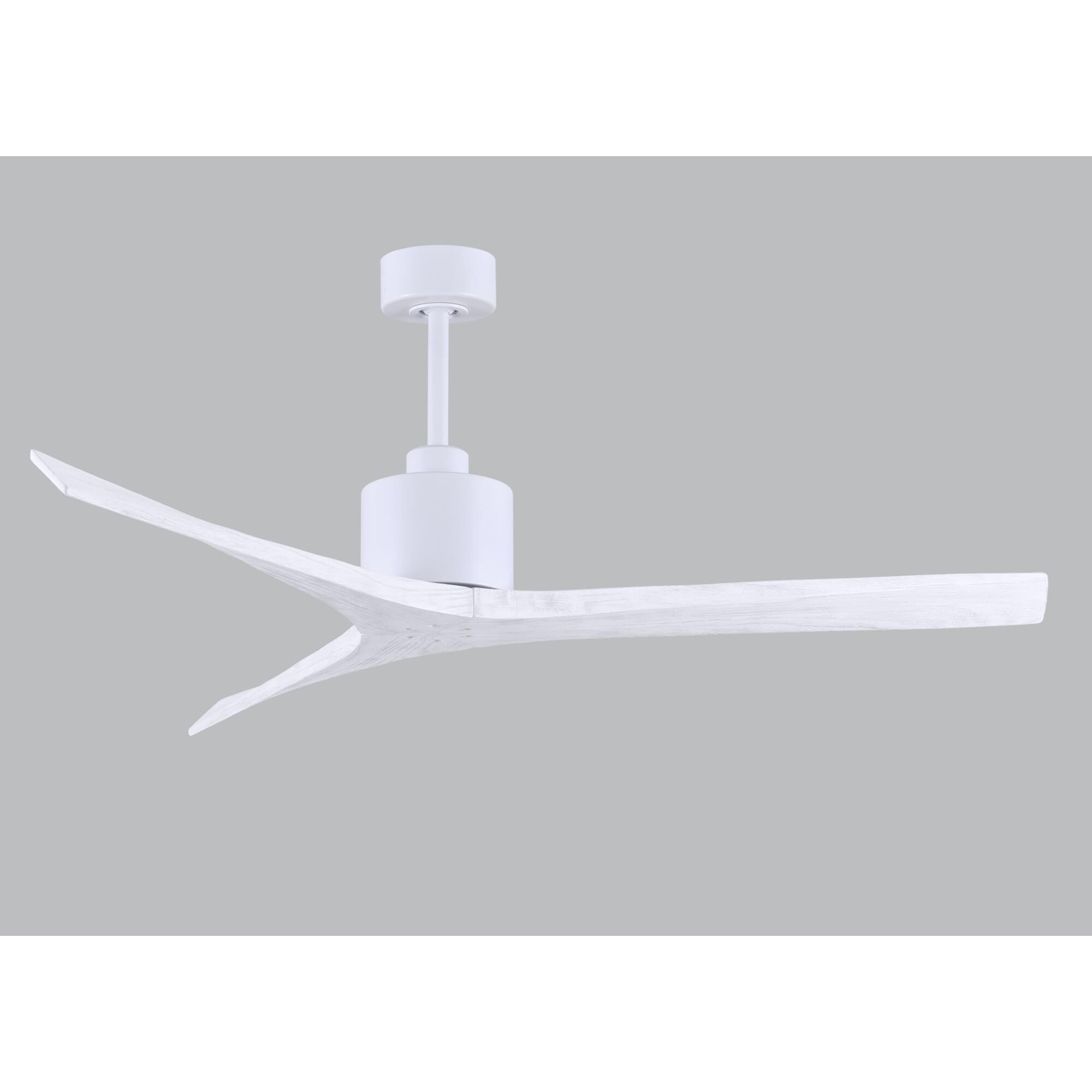 Shown in Matte White finish