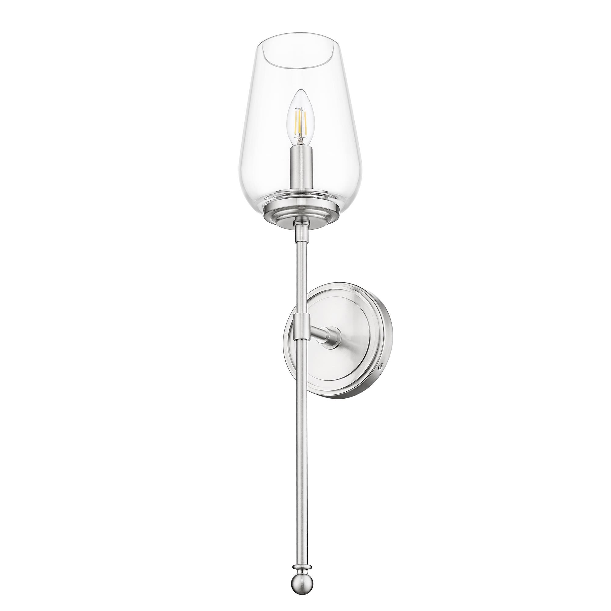Dominique 25 Inch Wall Sconce by Z-lite