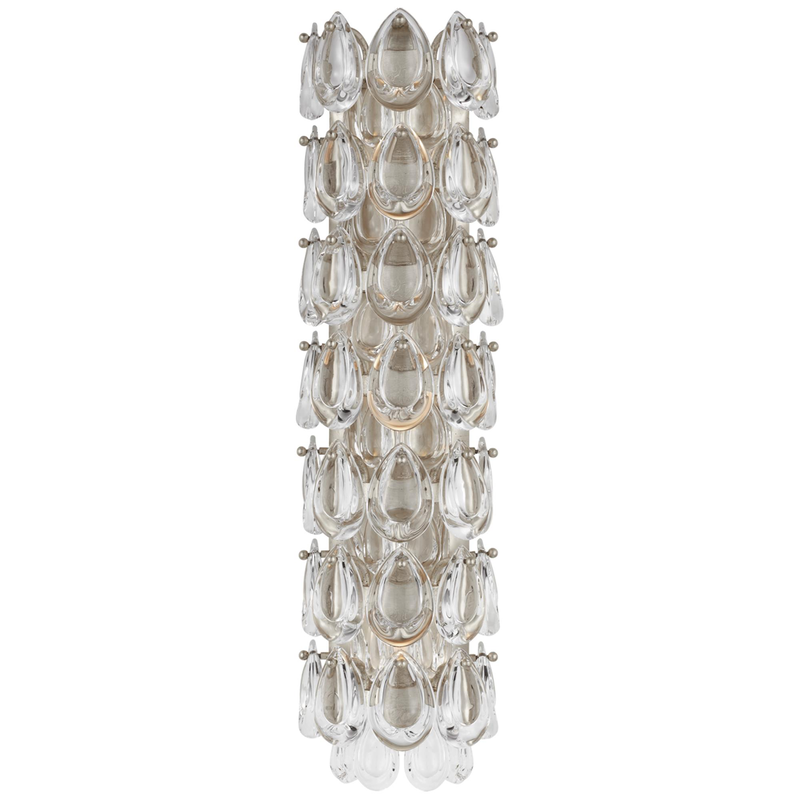 AERIN Liscia 21 Inch Wall Sconce by Visual Comfort Signature Collection - Clearance