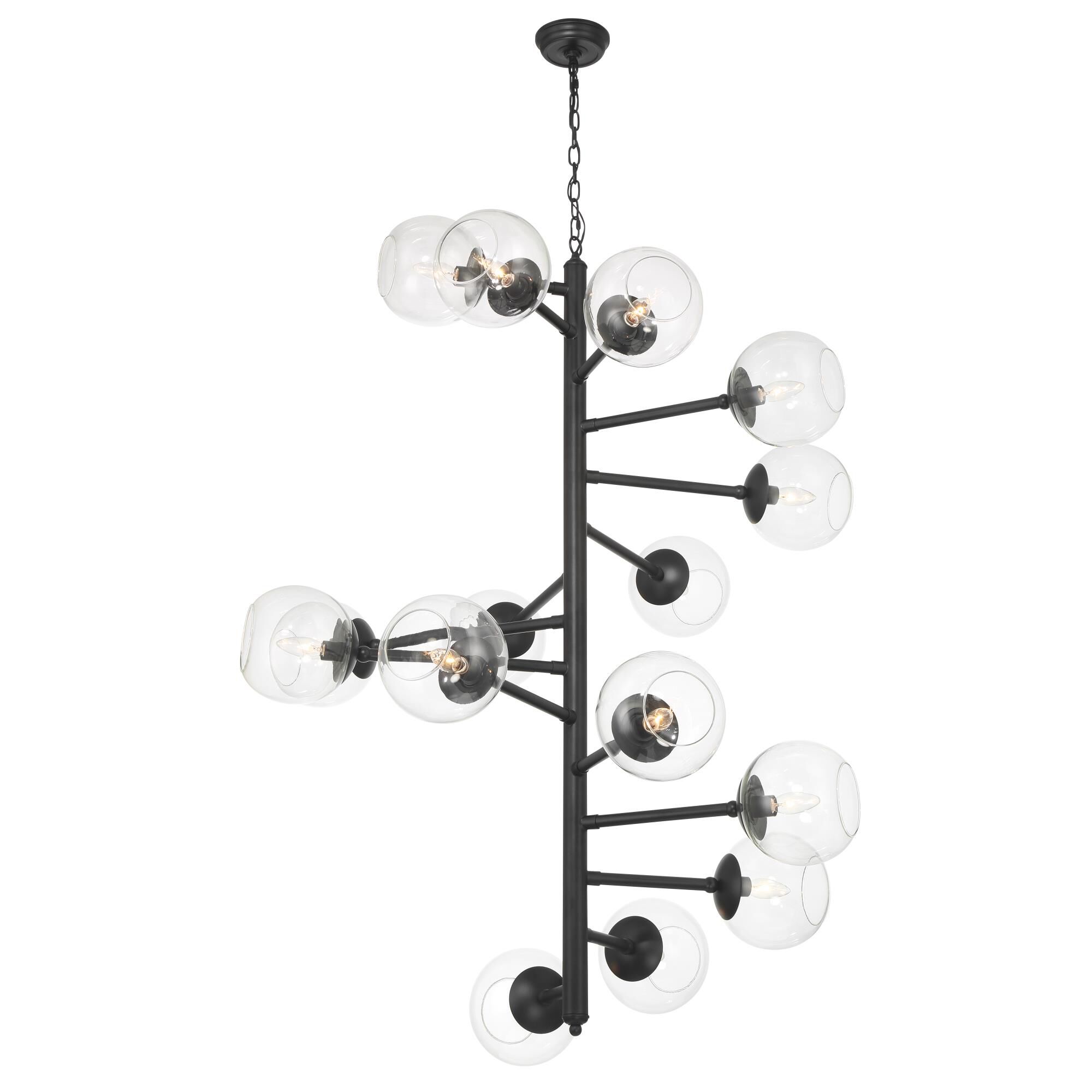 Millikan 51 Inch Multi Light Pendant by Minka Lavery