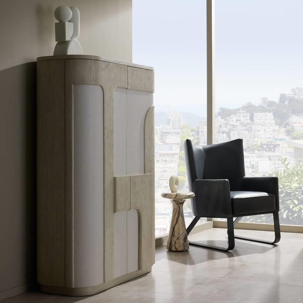 Bleu 28 Inch Side Chair by Arteriors Home