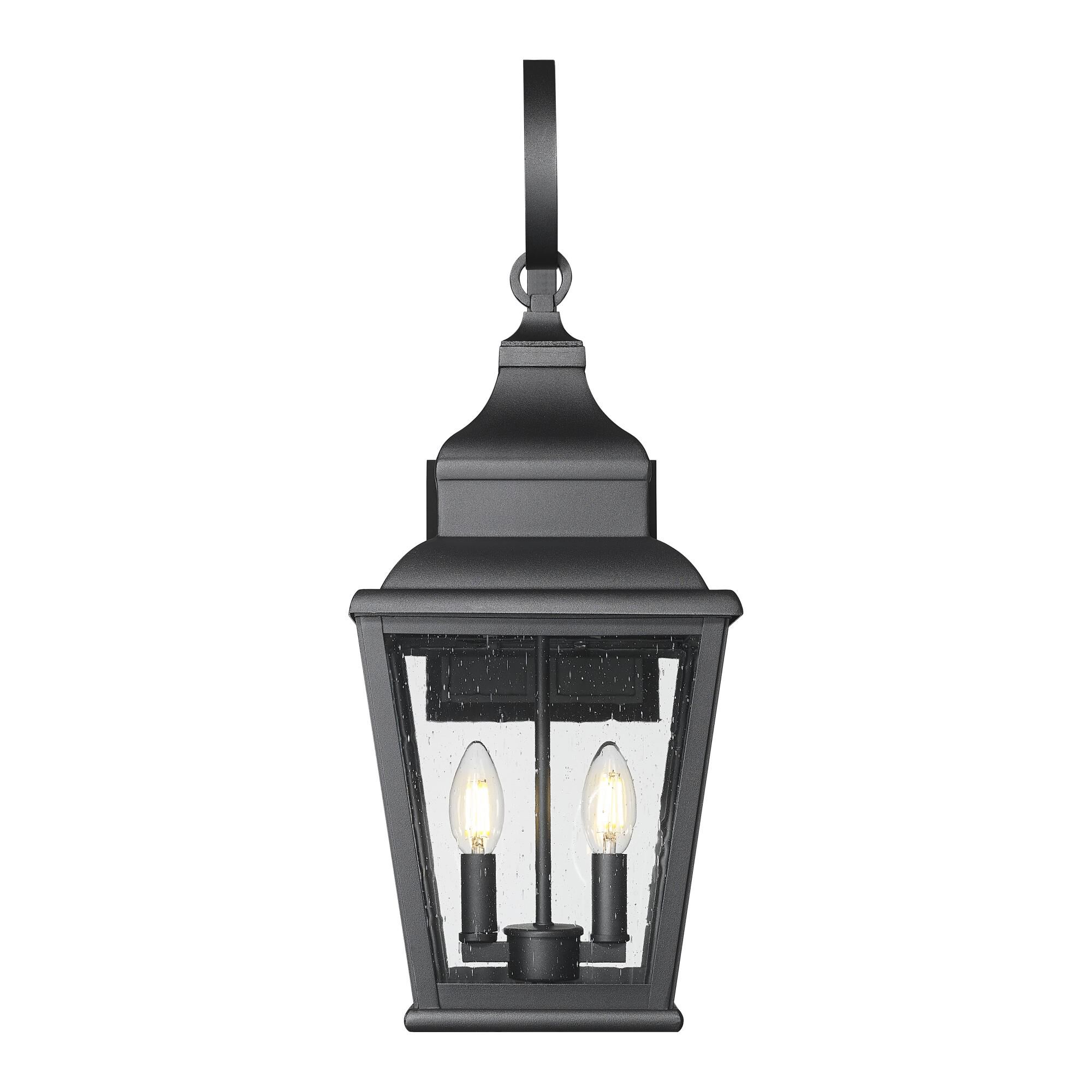 Raphael 24 Inch Outdoor Wall Light by Z-lite