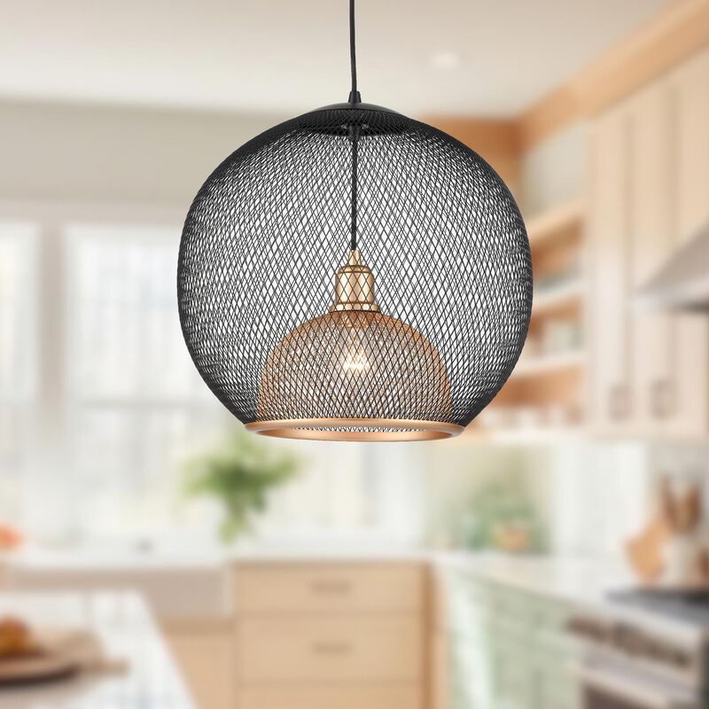 Gibraltar Small Pendant Light by Kuzco