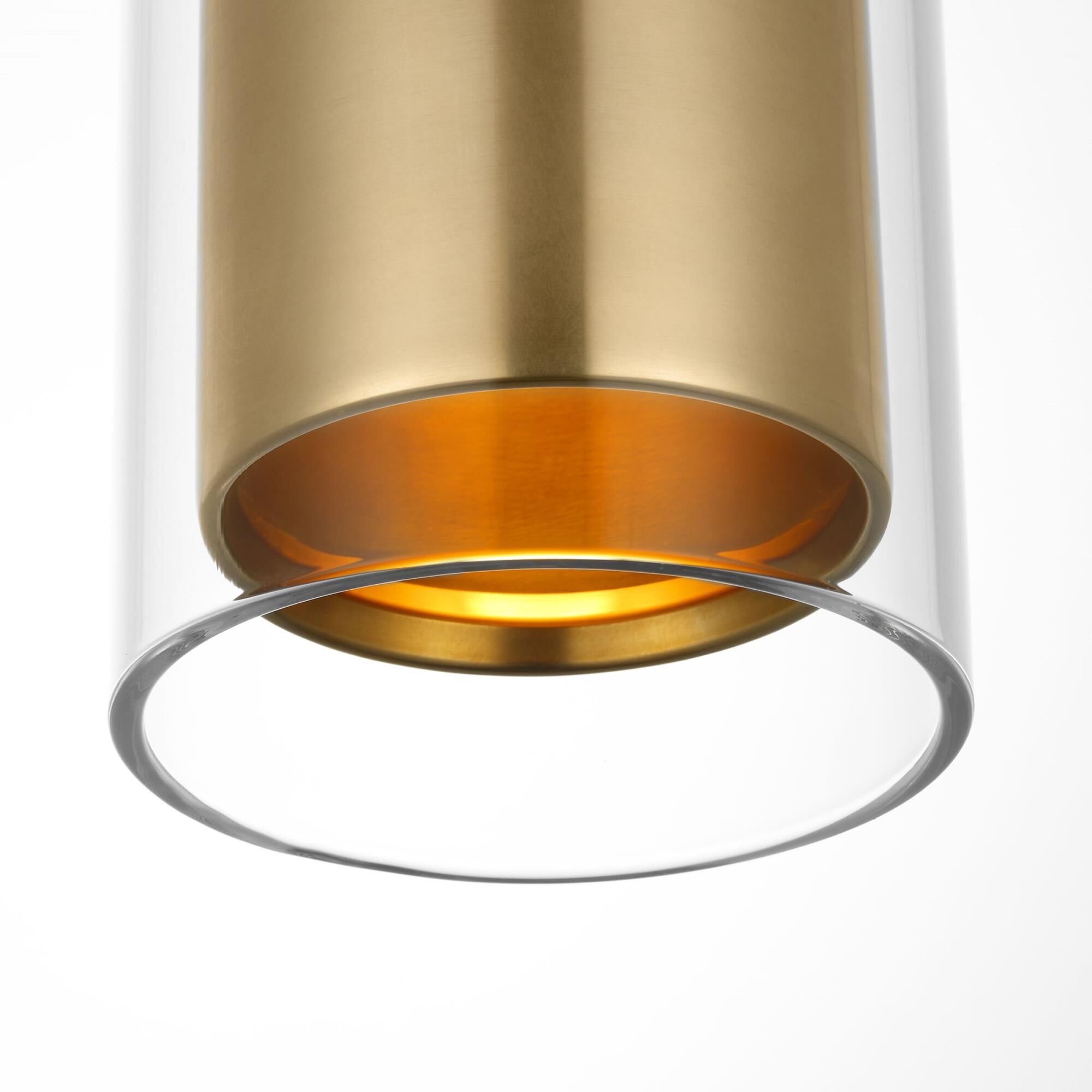 Mick De Giulio Tala 5 Inch Mini Pendant by Visual Comfort Modern