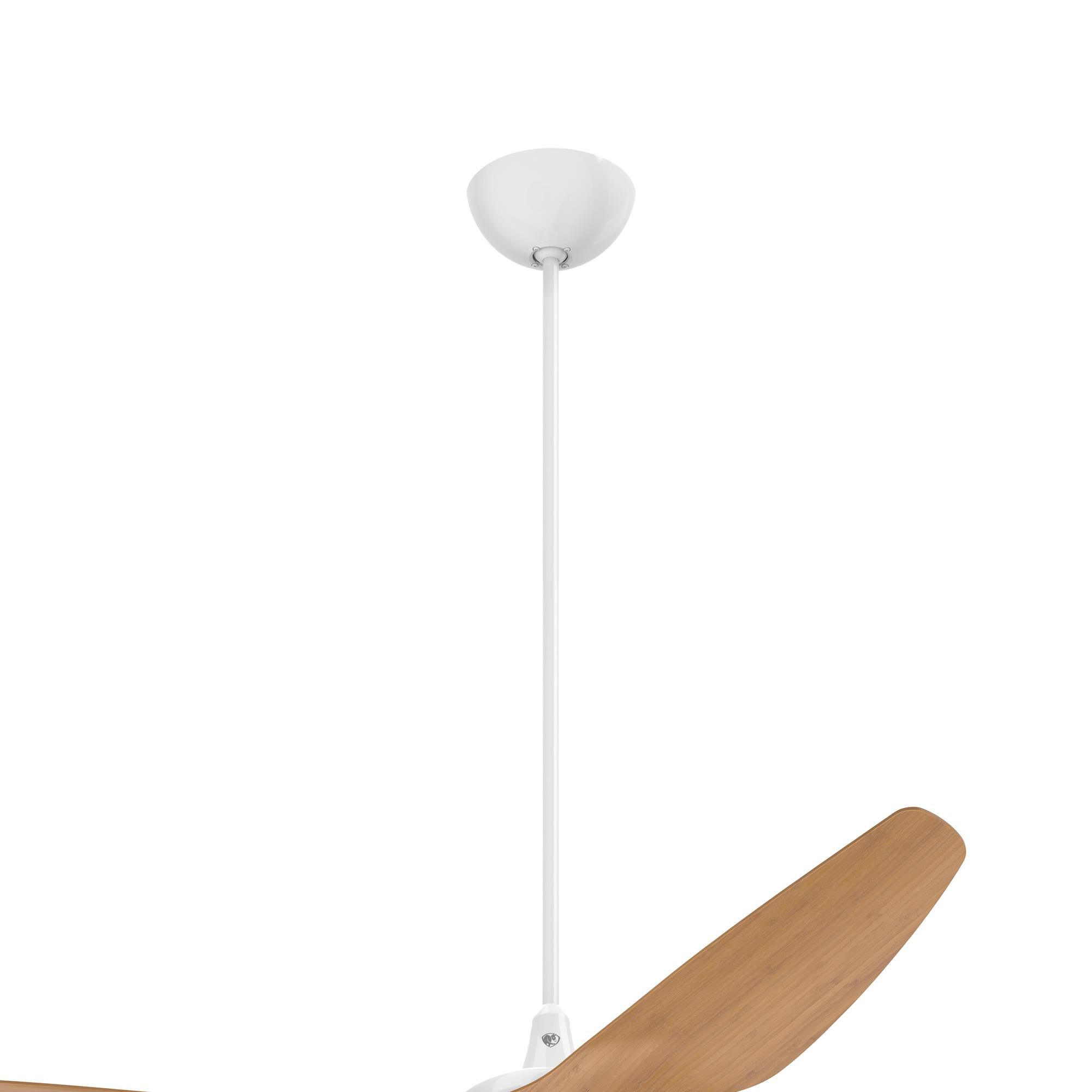 Shown in White finish