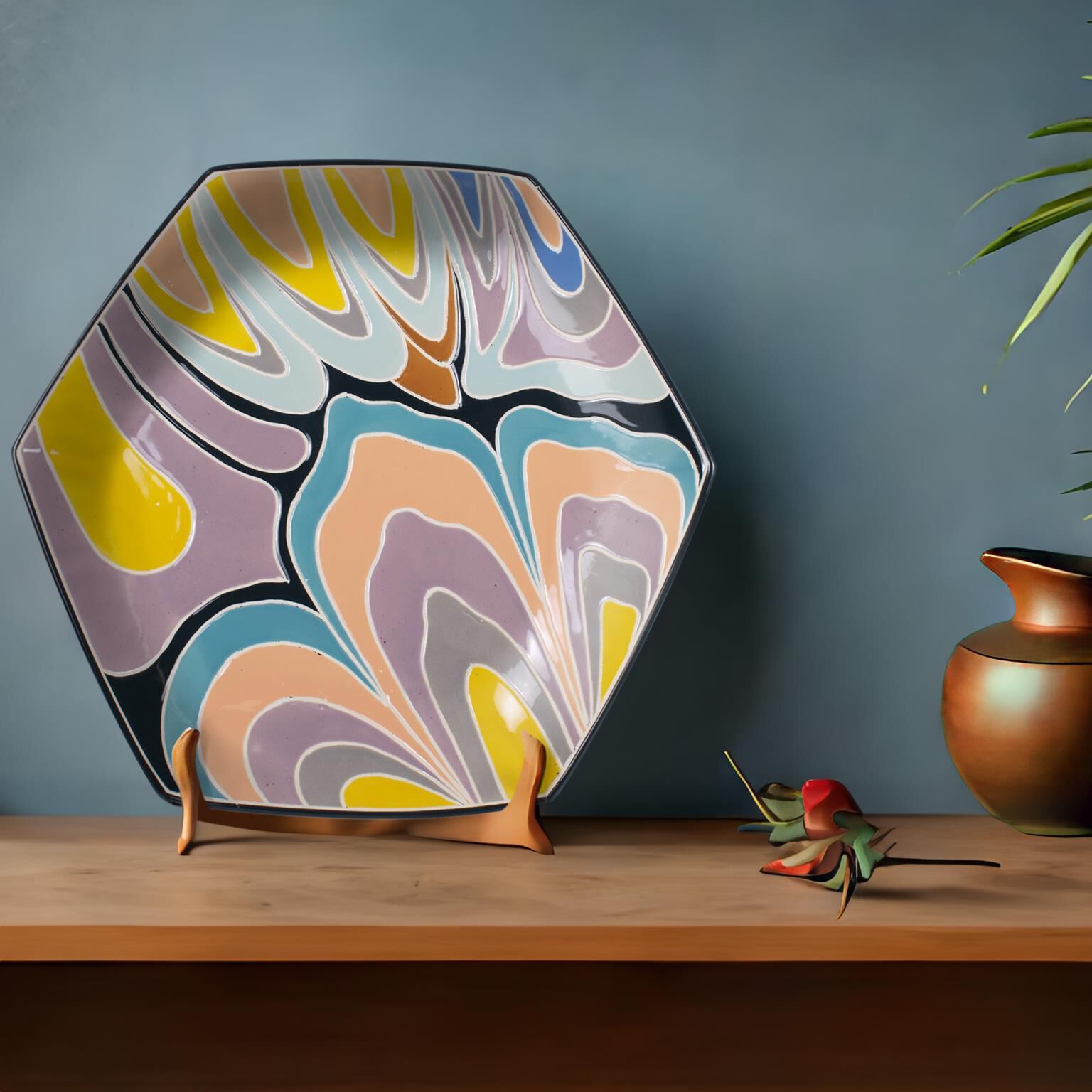 Shown in Glaze finish