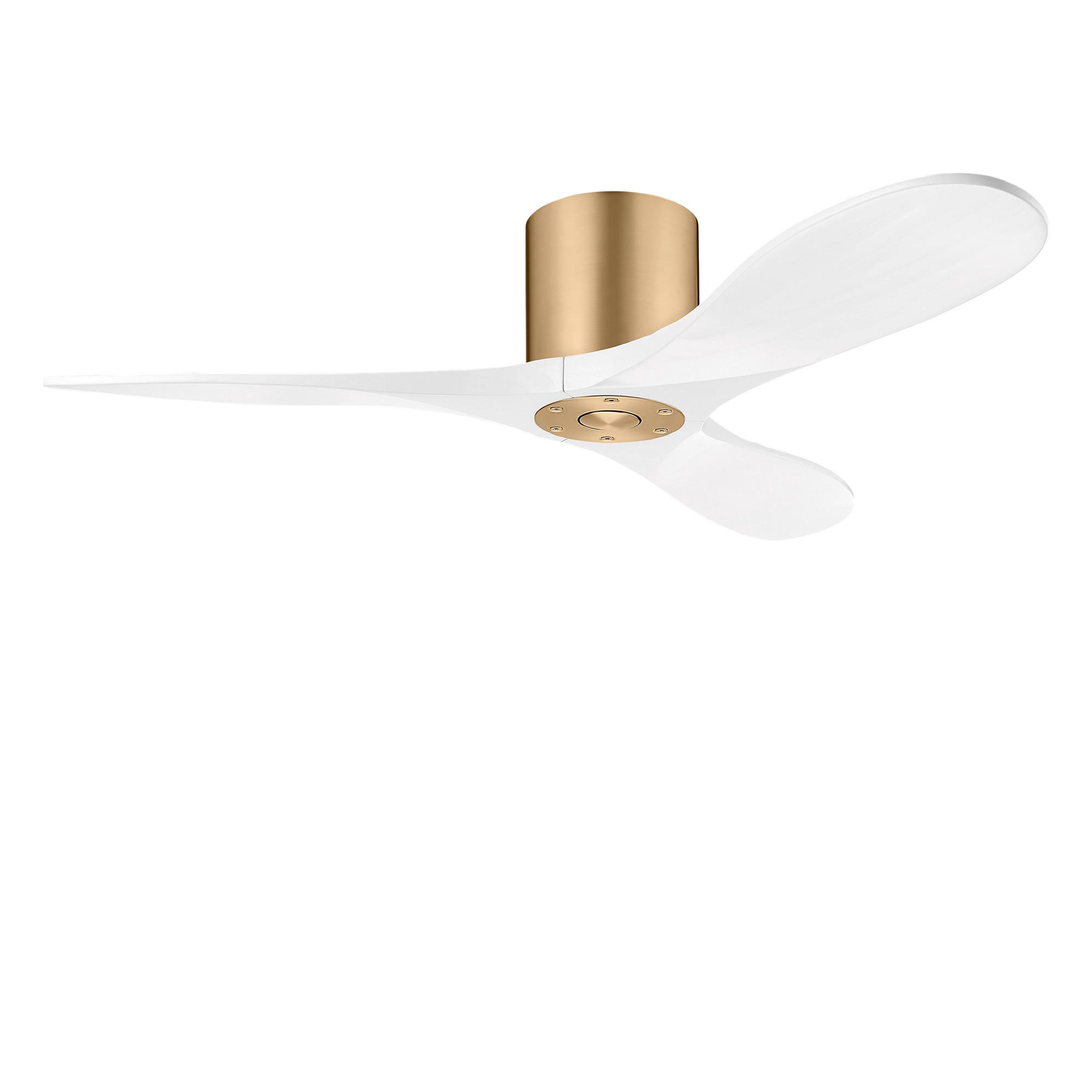 Maverick 44 Inch Flush Mount Fan,