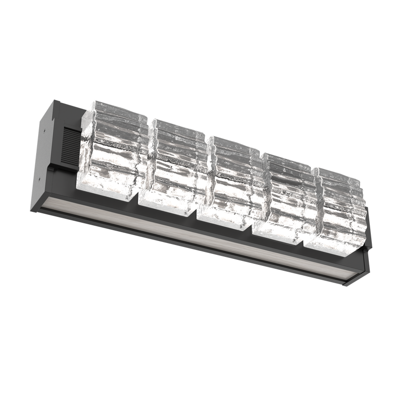 Levi Wilson Tessera 18 Inch Bath Vanity Light by Hammerton Studio