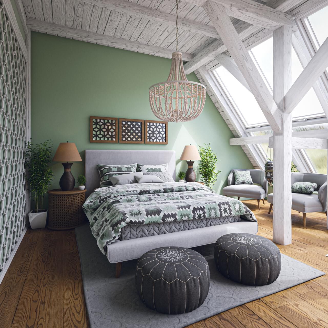 Shown in Weathered White finish