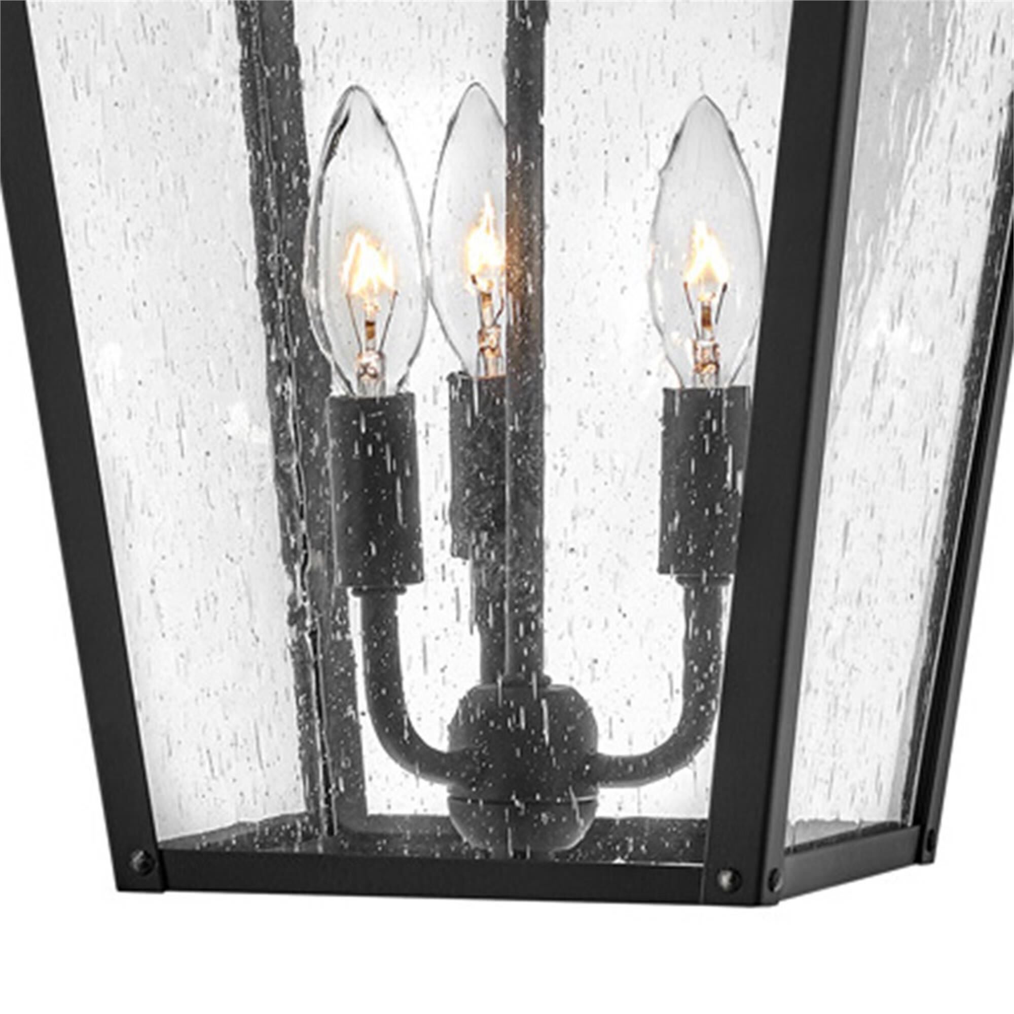 Huntersfield Small Outdoor Hanging Lantern,