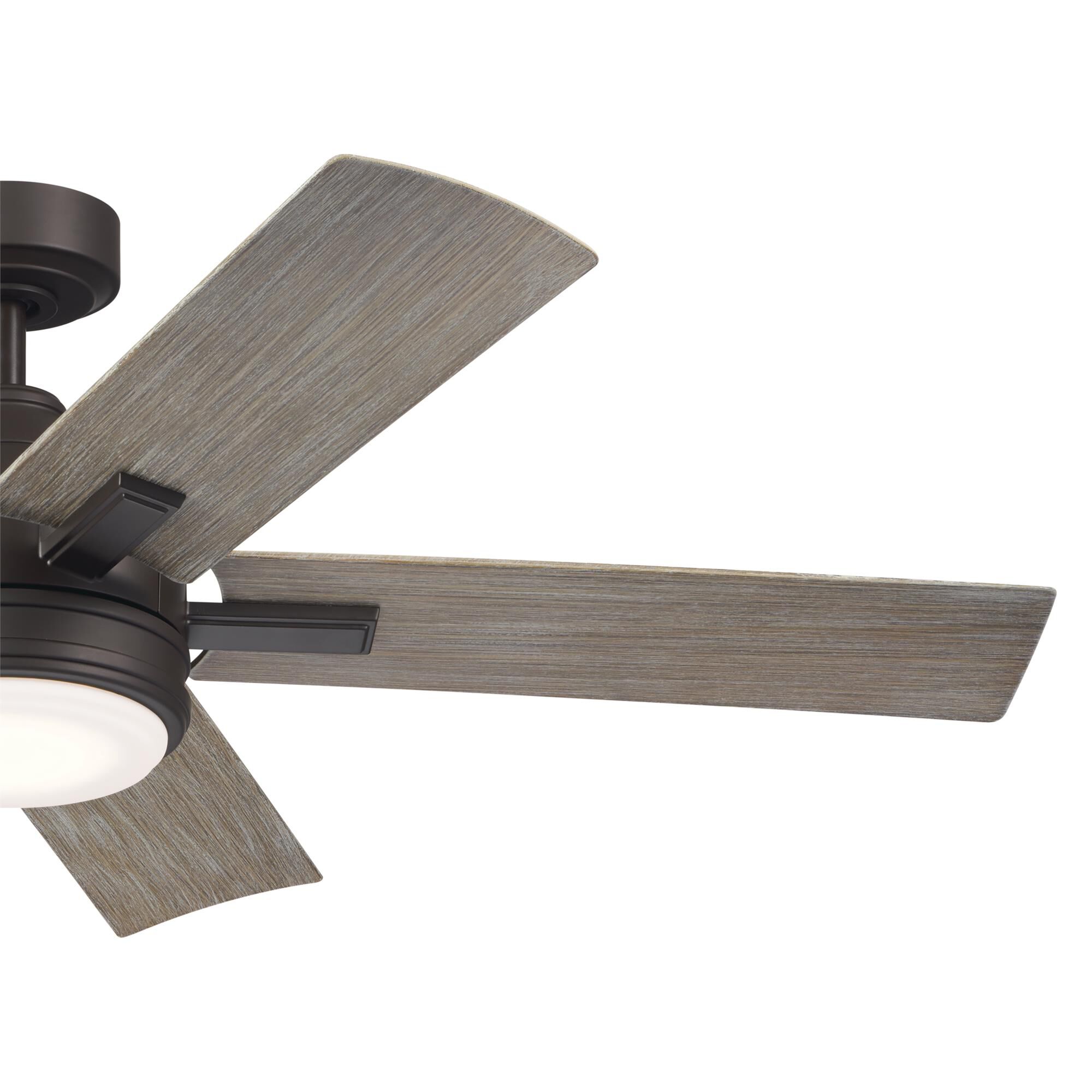 Shown in Olde Bronze finish and Frosted glass