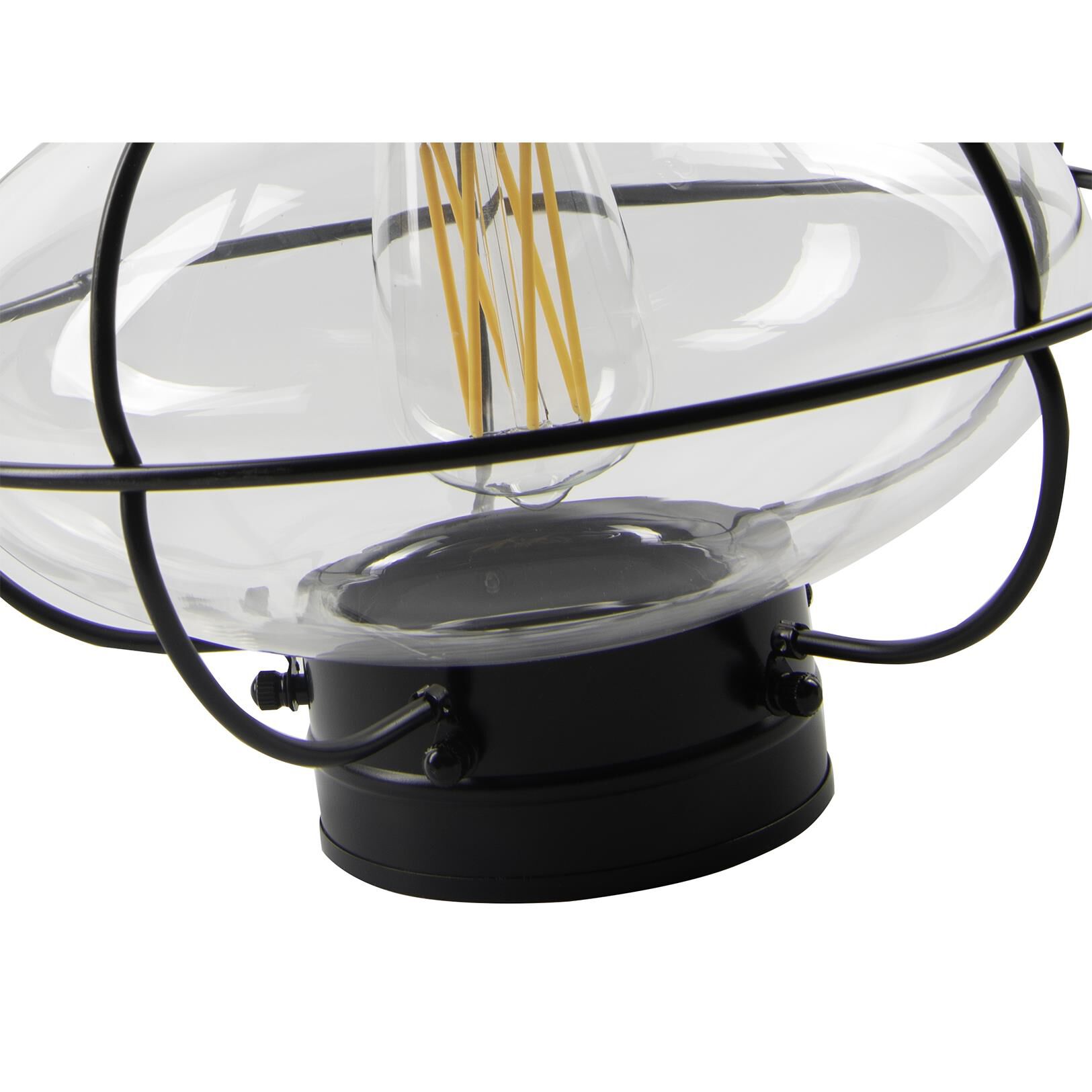 Norwell Classic 15 Inch Tall Outdoor Hanging Lantern