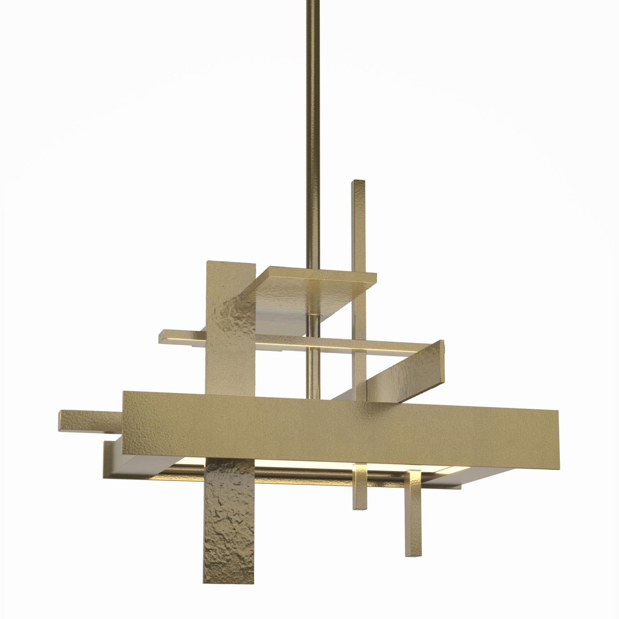 Hubbardton Forge Planar 12 Inch LED Mini Pendant