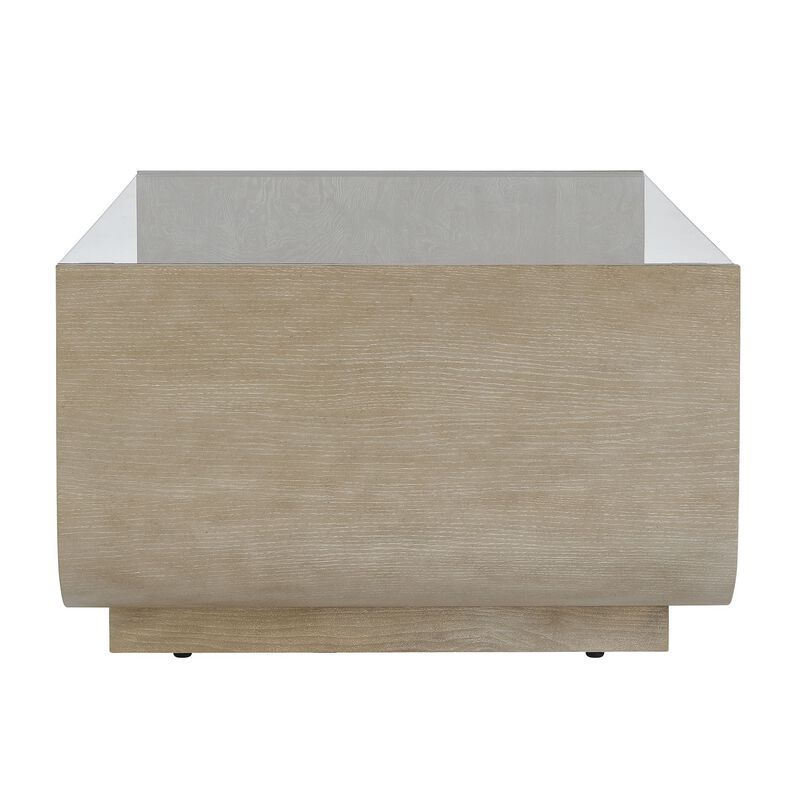 Maeva 46 Inch Coffee Table by Uttermost