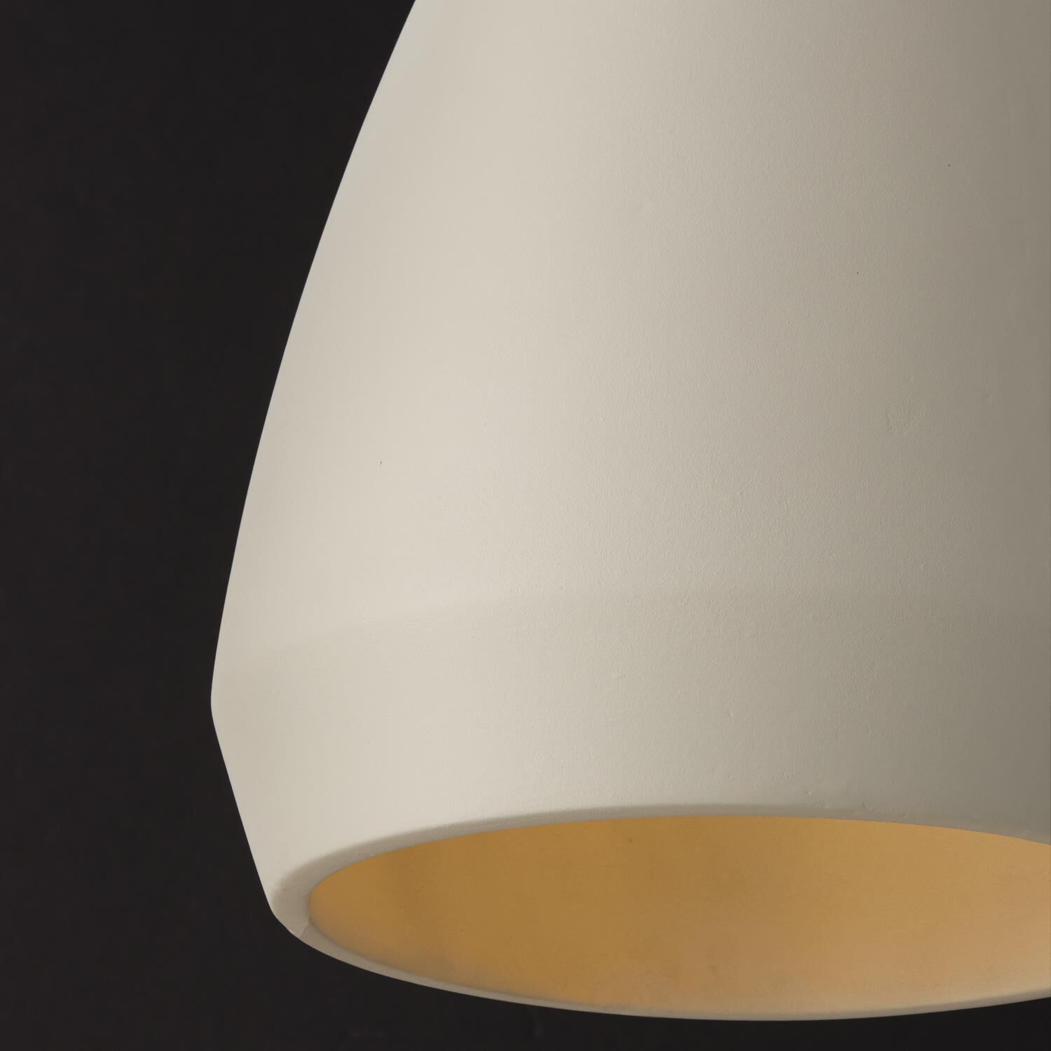 Shown in Terracotta Ivory finish