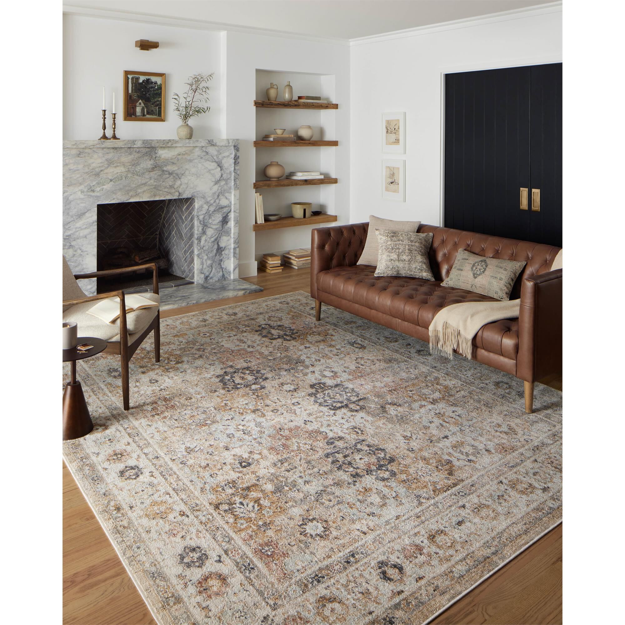 Monroe Power Woven Area Rug,
