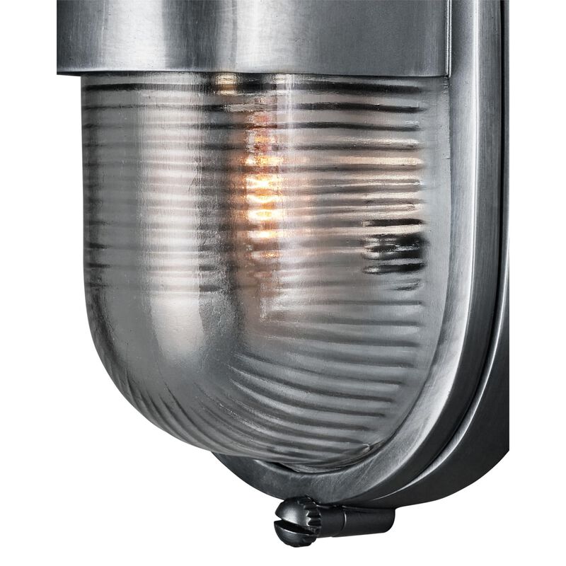 Maritime Outdoor Wall Light by Currey and Company