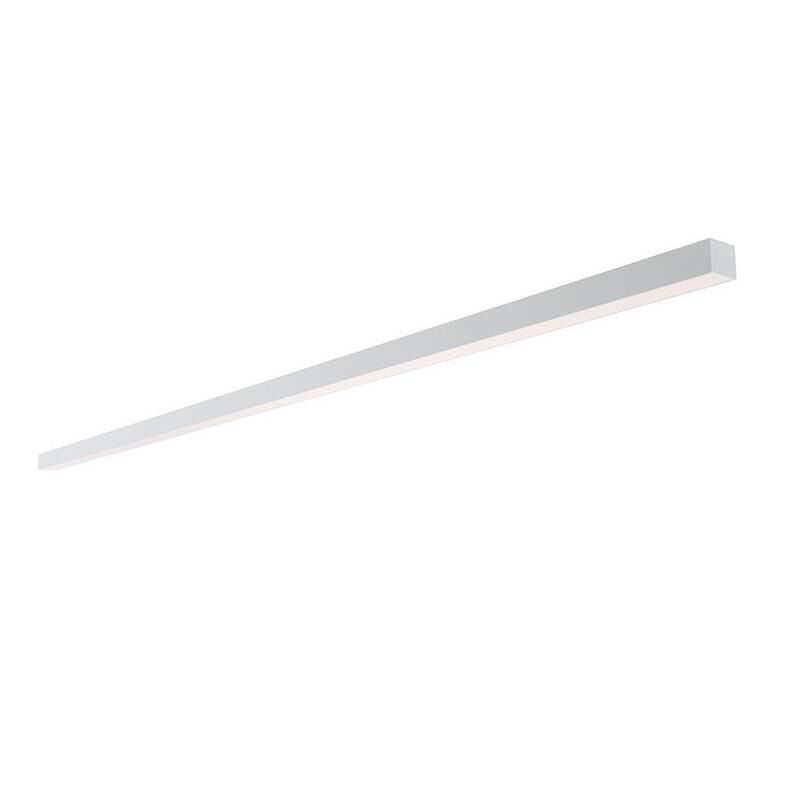 24 Inch 24 Inch 1 Light Dimmable 10 Watt Surface Mount Linear Lights LED by Westgate