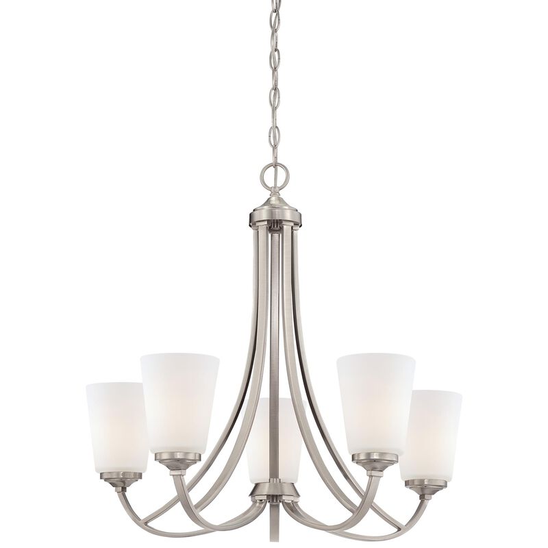 Overland Park 26 Inch Chandelier by Minka Lavery