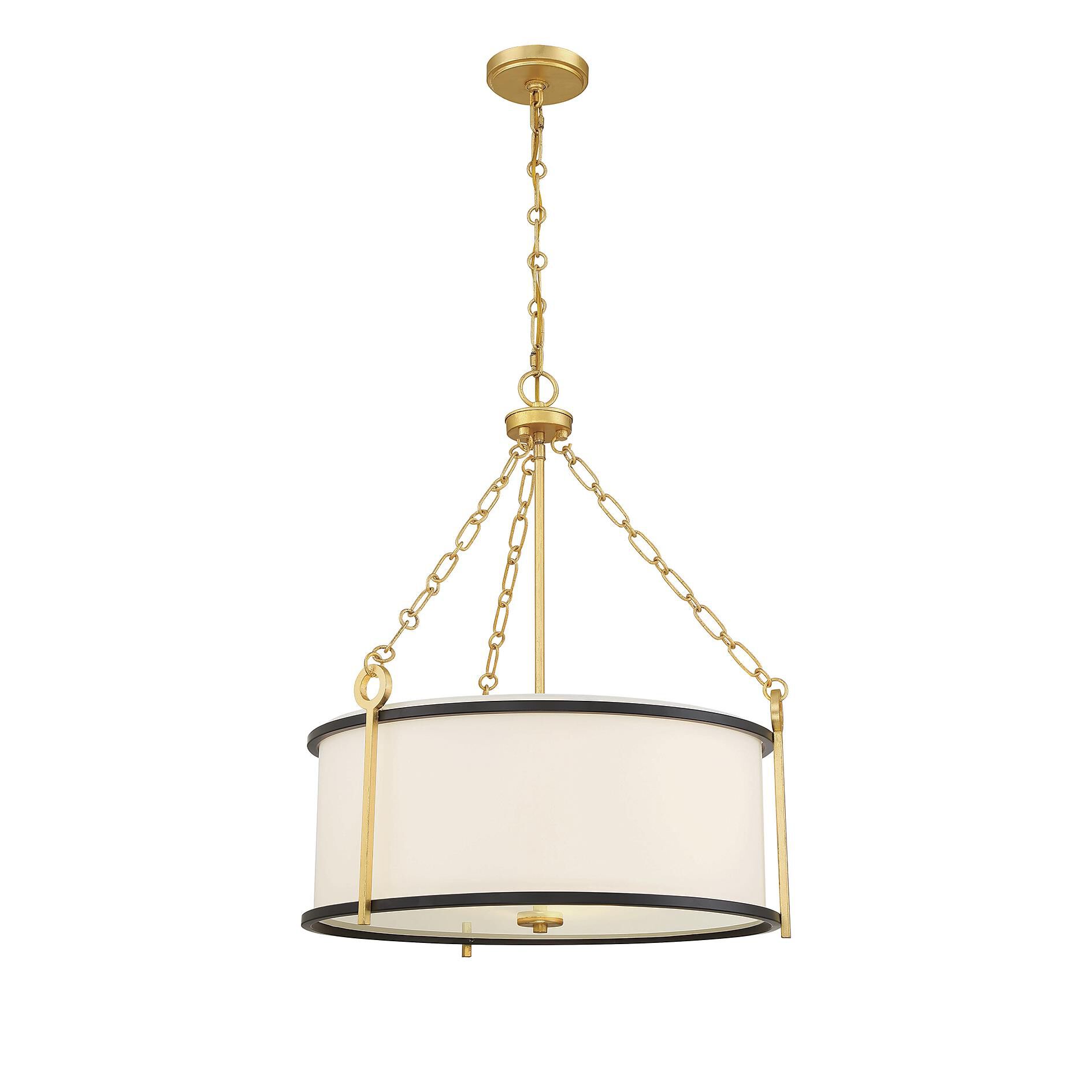Kian 22 Inch Large Pendant by Savoy House