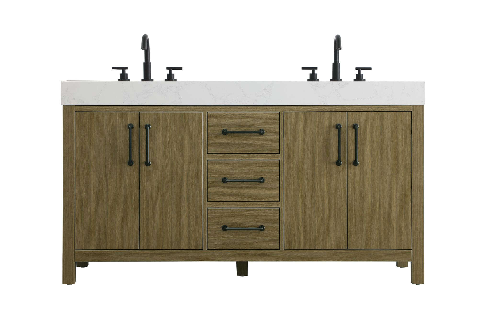 Shown in Chestnut Brown finish